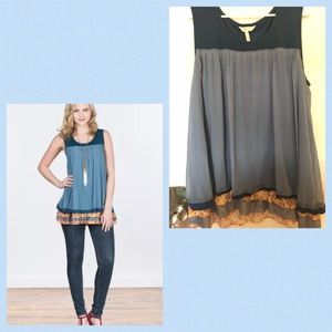 Matilda Jane "School Spirit" Tank